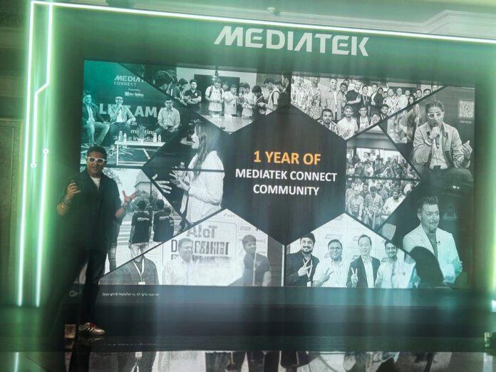MediaTek Connect