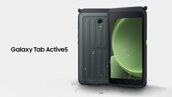 Galaxy Tab Active5