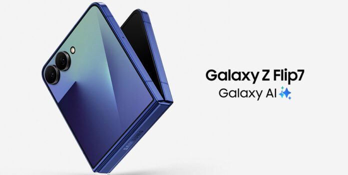 Galaxy Z Flip7