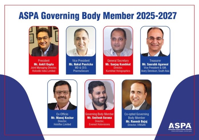 ASPA Governing Body Members