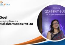 Real-time Decision-making Needs Both Speed and Accuracy: Alka Goel, Heuristics Informatics Alka Goel, Joint Managing Director, Heuristics Informatics Pvt Ltd