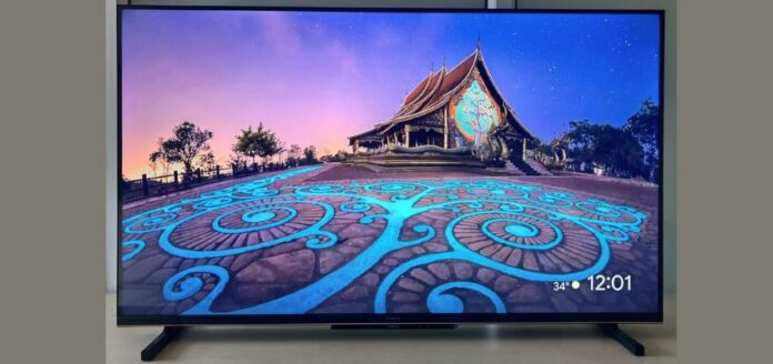 Philips TV Review