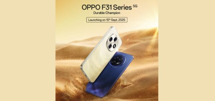OPPO F31