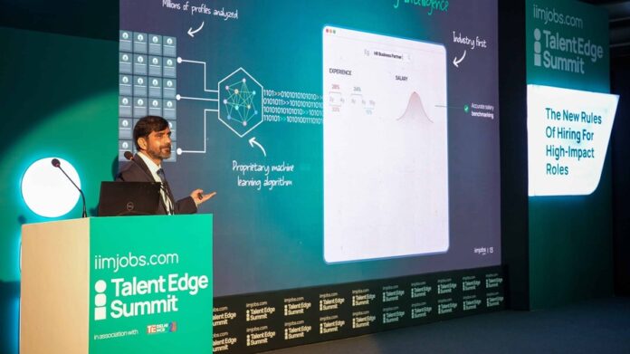 iimjobs and TiE Delhi-NCR Conduct Talent Edge Summit 2025