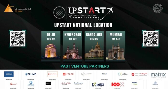 IIT Kanpur UpStart 2025