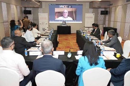 Dr. Ajai Chowdhry, Chairman, National Quantum Mission (NQM)