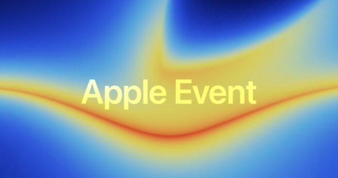 Apple event 2025 Apple event 2025