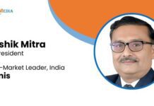 India: The New Nerve Centre of Process Intelligence for Celonis Kaushik Mitra, Vice President and Go-To-Market Leader, India, Celonis