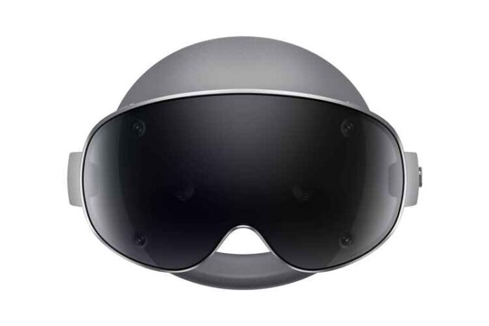 Samsung Galaxy XR headset