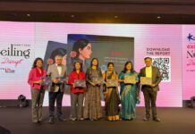 TiEcon Delhi 2025 Concludes with MP Bansuri Swaraj Championing Rise of Women-led Innovation in India’s AI Techade TiEcon Delhi 2025