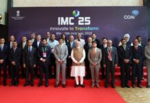 IMC 2025 Kicks Off: Industry Hails PM Modi’s Vision IMC 2025