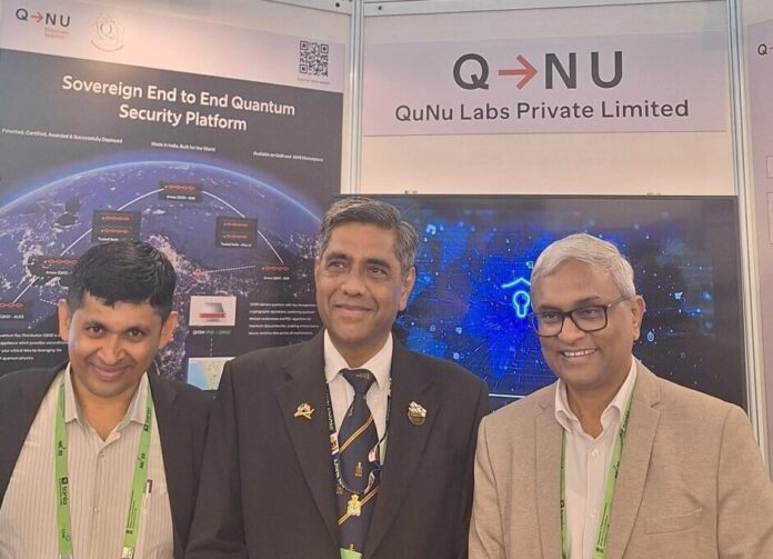 VTU Partners with QNu Labs