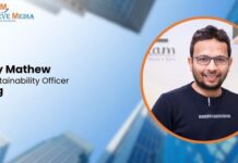 Collective Innovation and Community Empowerment Behind Arya.ag’s Smart Farms Initiative Shenoy Mathew, Chief Sustainability Officer, Arya.ag