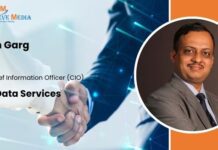 Rajesh Garg Appointed President and Group CIO at Yotta Data Services Rajesh Garg, President and Group CIO, Yotta