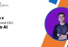 Transforming Digital Marketing With AI Agents: Utkarsh K, Infloso AI Utkarsh K, Founder and CEO of Infloso AI