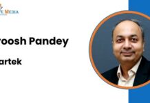 Orchestrating the AI-Driven Future: Peeyoosh Pandey, Hoonartek Peeyoosh Pandey, CEO of Hoonartek