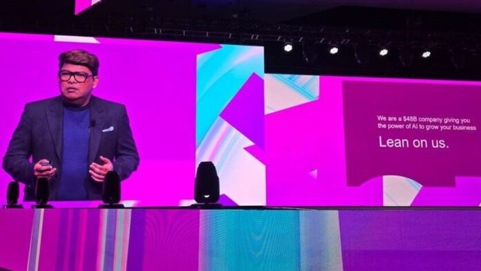 Sanjib Sahoo, President of the Global Platform Group, Ingram Micro