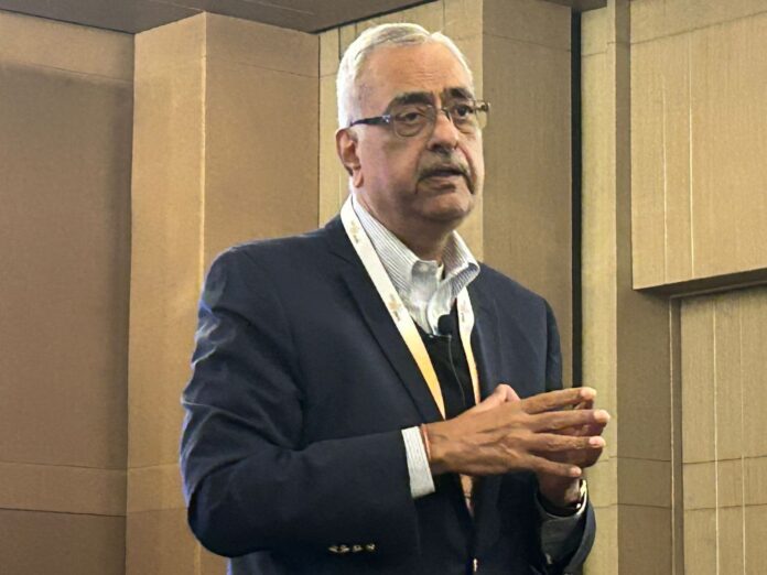 Manoj Chugh speaks at TalentNomics India’s 10th Annual Global Leadership Conference