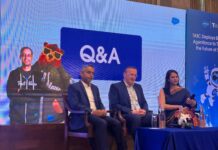 Salesforce Innovation Leadership Summit