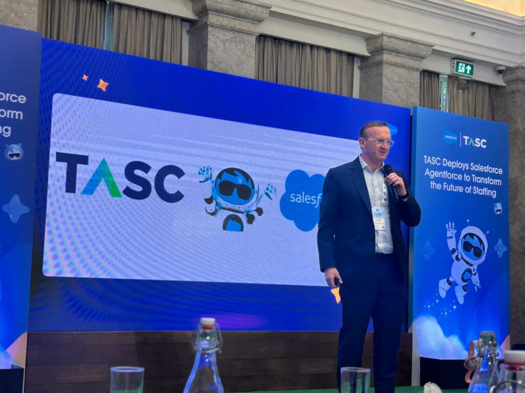 Salesforce Innovation Leadership Summit