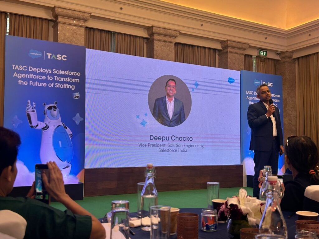 Salesforce Innovation Leadership Summit