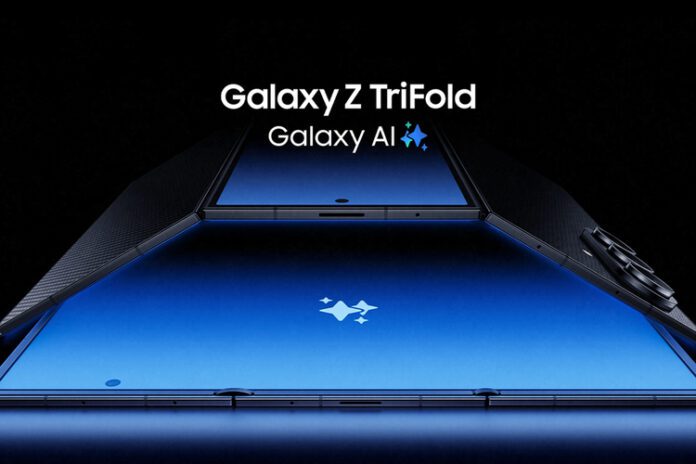 Samsung Galaxy Z TriFold
