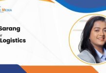 Zaiba Sarang, Co-founder of iThink Logistics