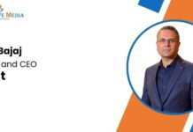 Swarn Bajaj, Founder and CEO, iNvent