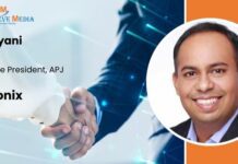 Ajay Biyani, Senior Vice President, APJ, Securonix