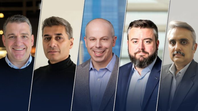 Leaders at AHEAD India