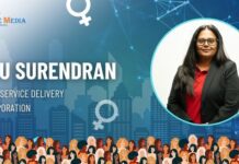 Beyond Representation: Bindu Surendran, Sabre on Credibility, Leadership, and Building Fairer AI Systems Bindu Surendran, Director - Service Delivery at Sabre Corporation