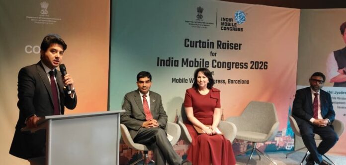 India Mobile Congress 2026