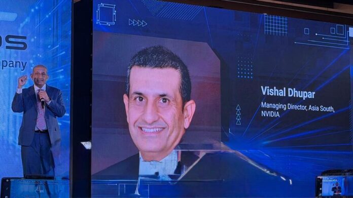 Vishal Dhupar, Managing Director, Asia South at NVIDIA