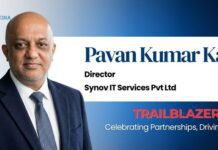 The New Rules of Cloud in India’s Digital Economy: Pavan Kumar Kampli, Synov Pavan Kumar Kampli, Director at Synov IT Services Pvt Ltd
