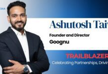 How Goognu is Bridging Cloud, AI and Security for Scalable Digital Transformation: Ashutosh Taiwal Ashutosh Taiwal, Founder and Director of Goognu