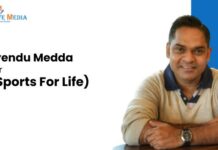 The Long Road from Potential to Performance in Indian Sport: Sourjyendu Medda, SFL (Sports For Life) Sourjyendu Medda, Founder of SFL (Sports For Life)