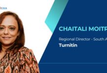 Is India Ready for AI in Education: Chaitali Moitra, Turnitin Chaitali Moitra, Regional Director - South Asia at Turnitin