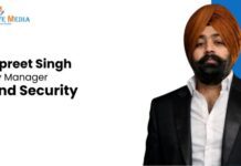 How Upwind Security is Charting Its Next Growth Phase After $250 Million Unicorn Milestone: Simarpreet Singh Simarpreet Singh, Country Manager, Upwind Security