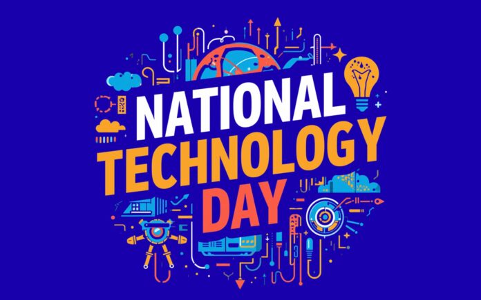 National Technology Day 2026