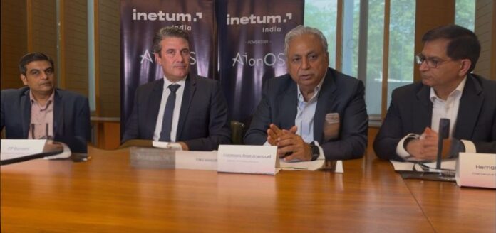 Inetum and AIONOS Announce Partnership