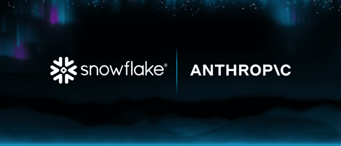 Snowflake and Anthropic Accelerate Enterprise AI Adoption
