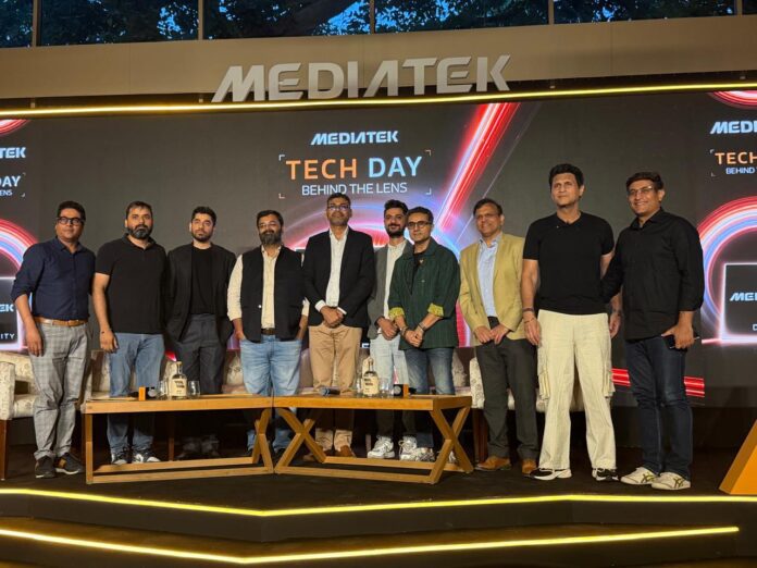 MediaTek Tech Day