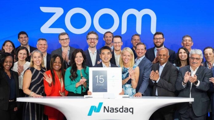 Zoom completes 15 years of operations