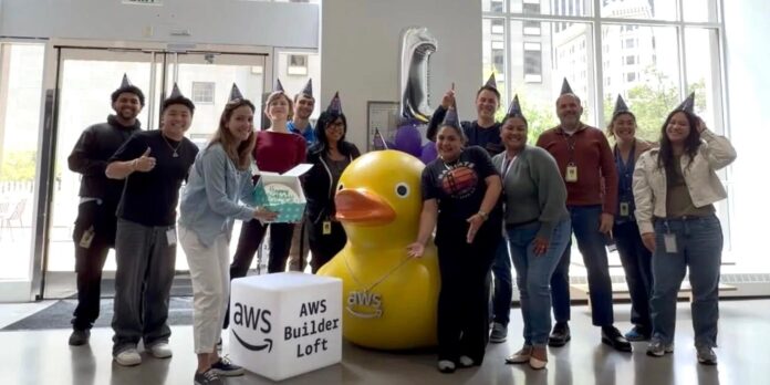 AWS Builder Lofts