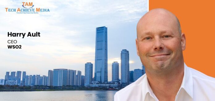 Harry Ault, CEO, WSO2