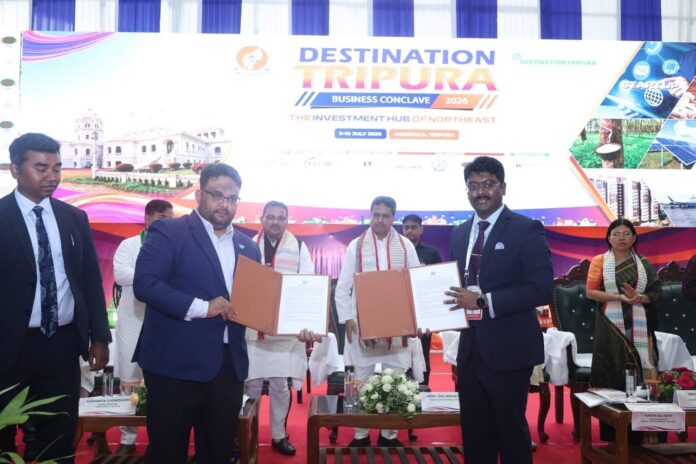 Salesforce and Government of Tripura