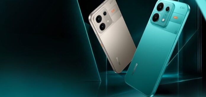 realme P4s 5G