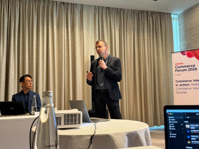 Criteo Commerce Forum India 2026