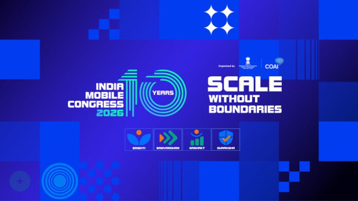 India Mobile Congress 2026