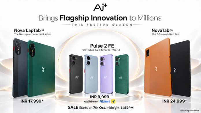 Ai+ Smartphone